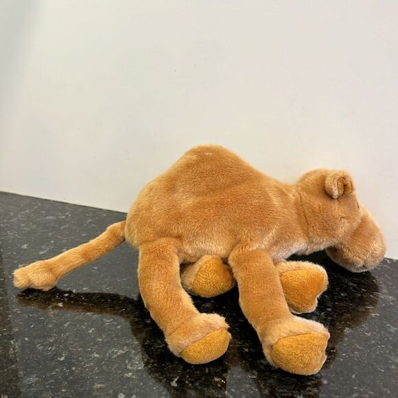 Vintage Ty Beanie Buddy Humphrey The Camel 1998 Retired . With Ear Tag - Picture 4 of 13